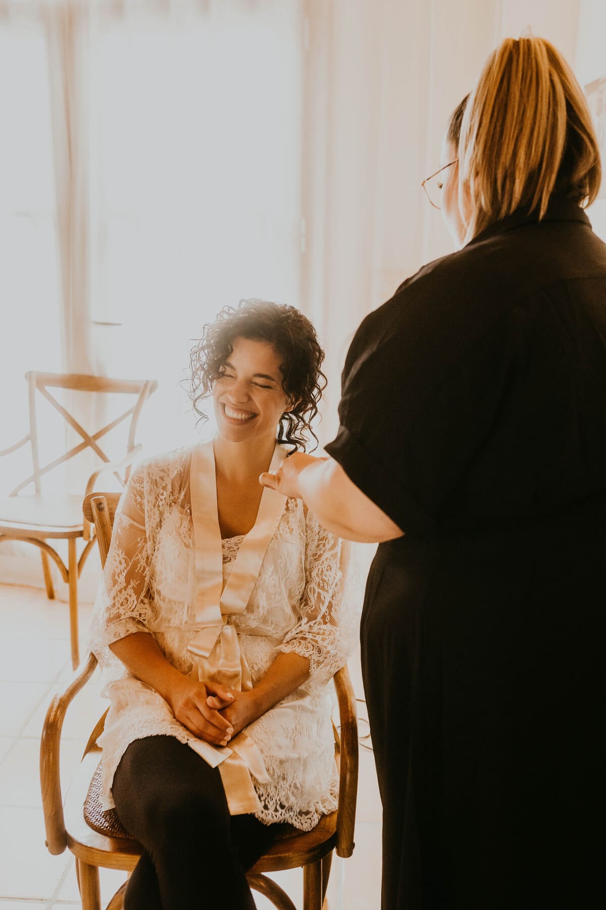 Boda de destino en Can Morei: detalles de la ceremonia