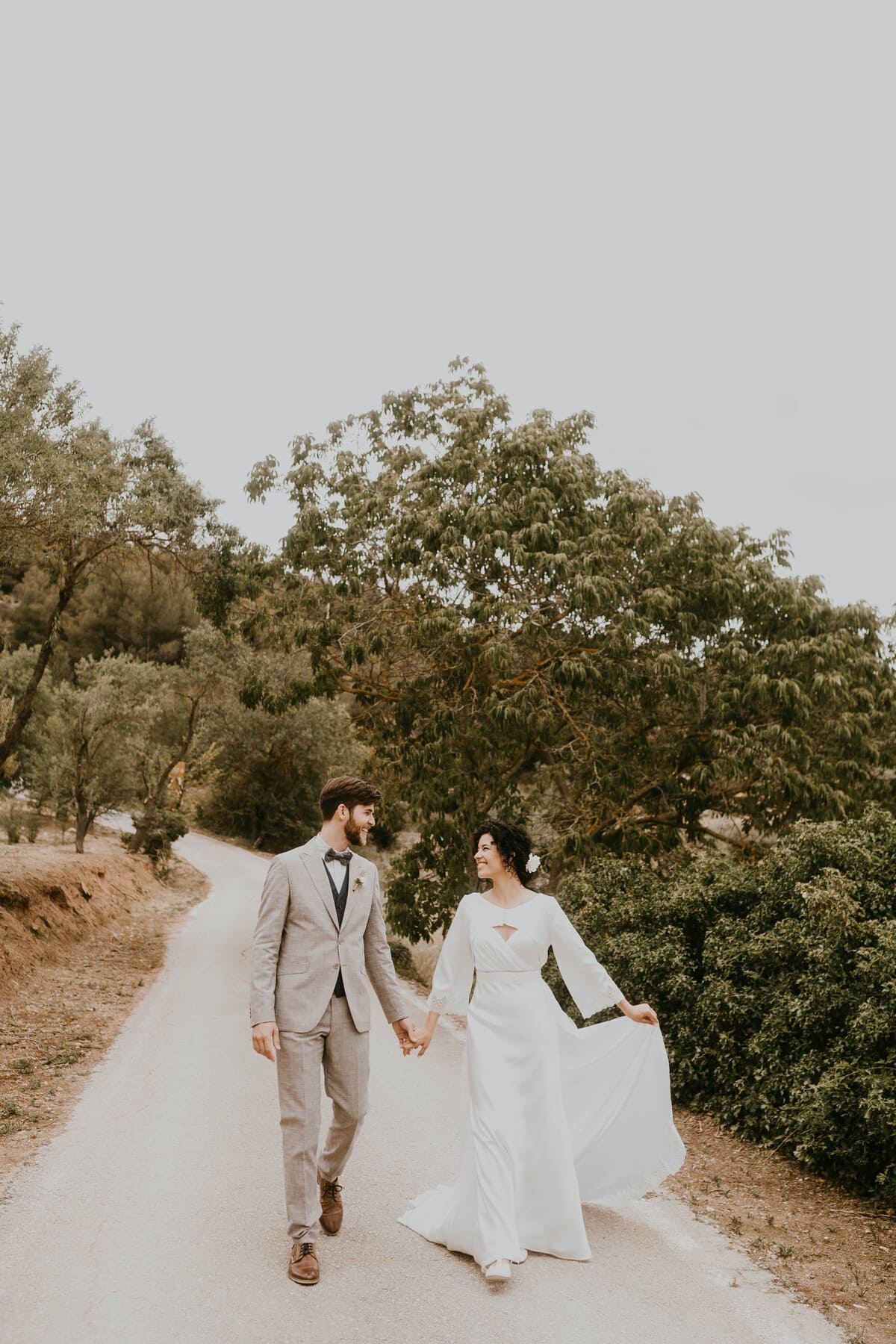Boda en Can Morei: detalles de la ceremonia