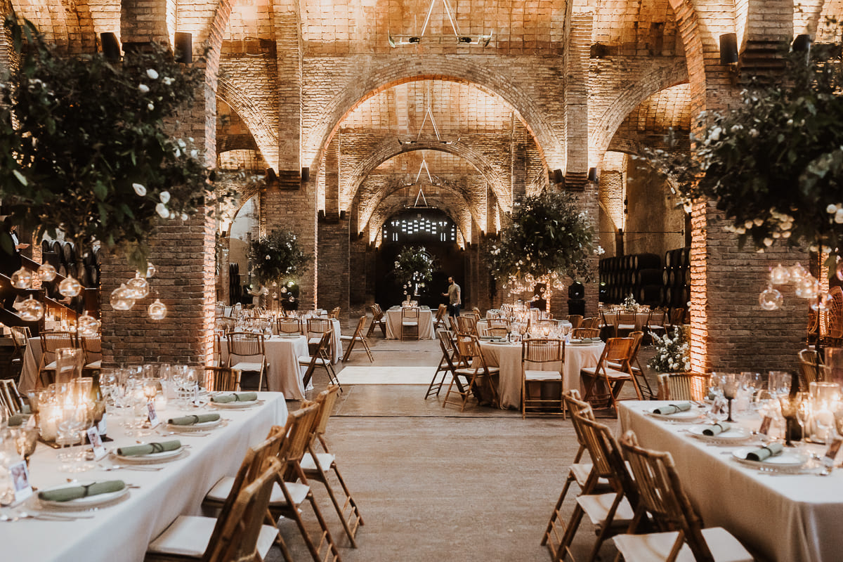 Ramo de novia de David, lleno de flores frescas