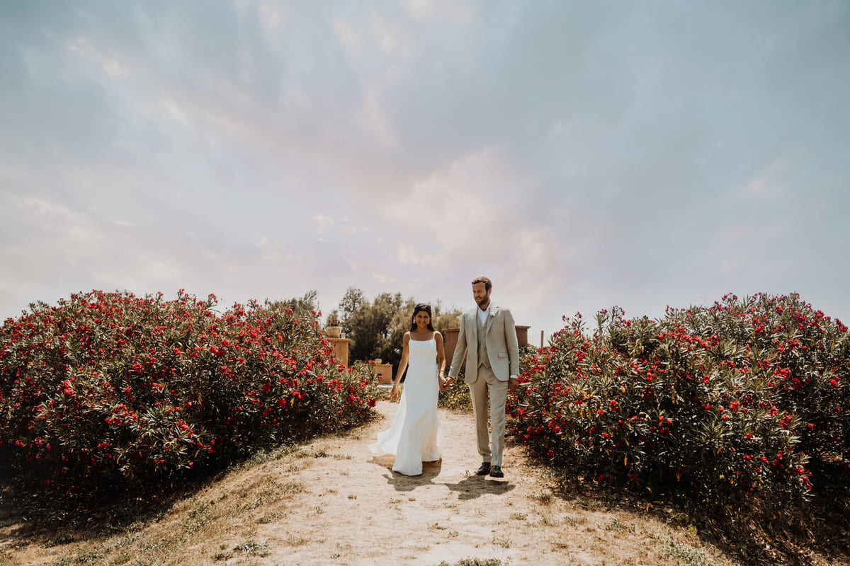Boda en Cortal Gran, Girona